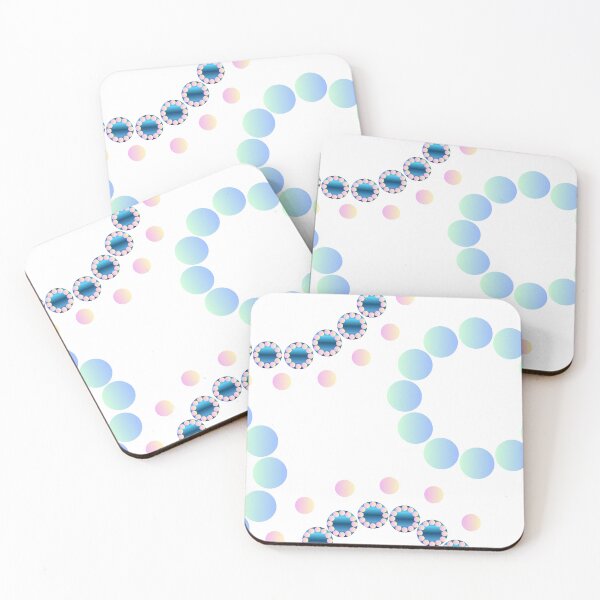Item preview, Circular Design - blue,pink designed and sold by designsfromz.