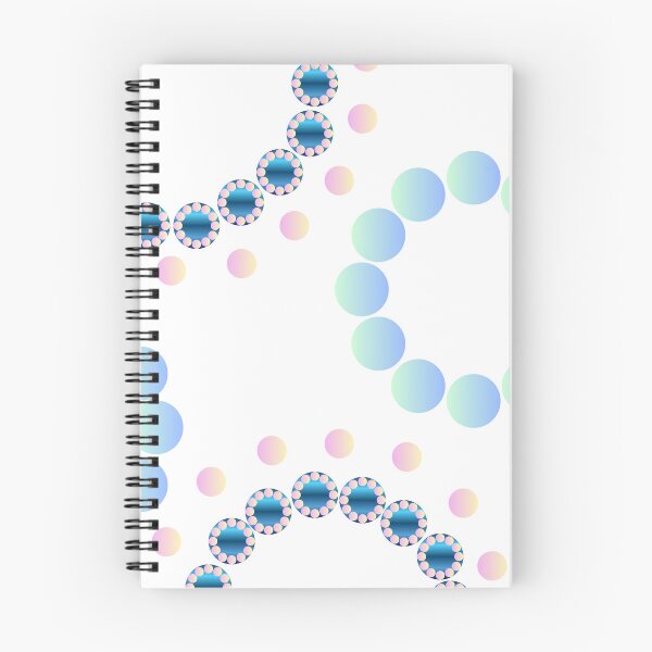 Item preview, Circular Design - blue,pink designed and sold by designsfromz.