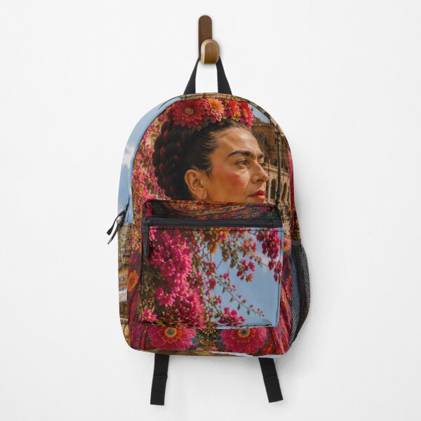 Item preview, Sevilla Frida Kahlo designed and sold by Muycote.