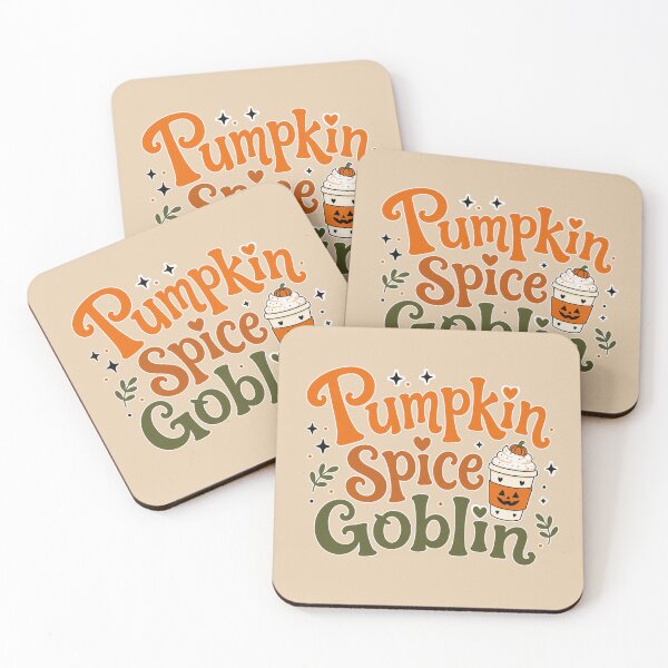 Item preview, Pumpkin Spice Goblin | Funny Fall Coffee Lover Halloween Design designed and sold by TheStephanieRome.
