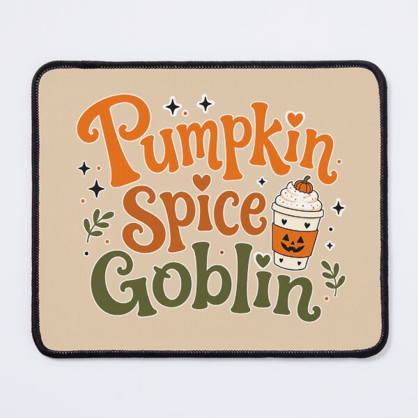 Item preview, Pumpkin Spice Goblin | Funny Fall Coffee Lover Halloween Design designed and sold by TheStephanieRome.