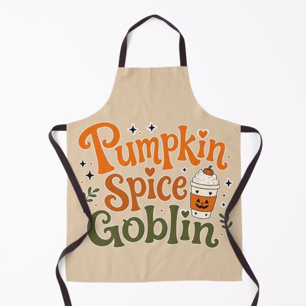 Item preview, Pumpkin Spice Goblin | Funny Fall Coffee Lover Halloween Design designed and sold by TheStephanieRome.