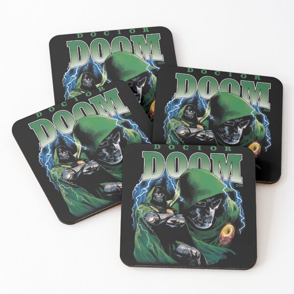 Item preview, Dr. Doom designed and sold by AngeliaViolet.