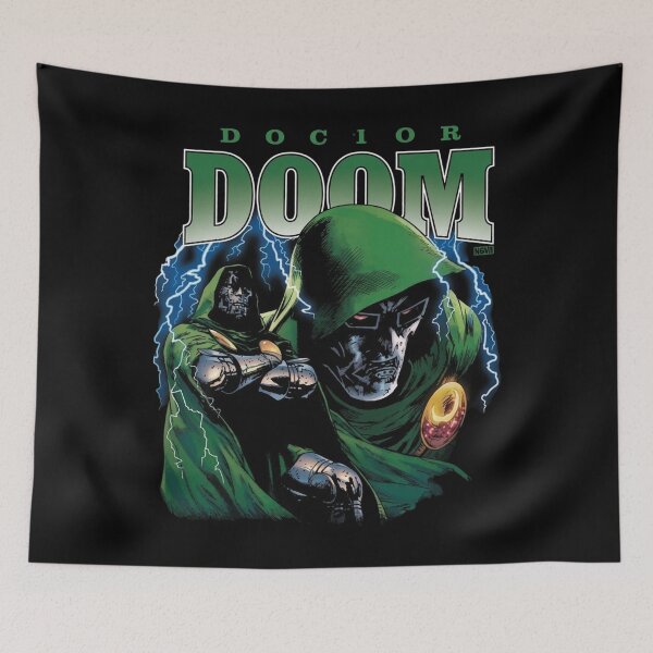 Item preview, Dr. Doom designed and sold by AngeliaViolet.