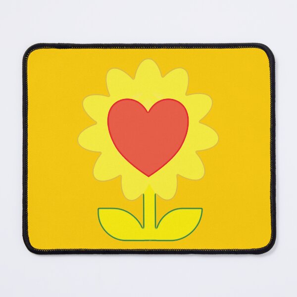 Item preview, Sunflower and Heart designed and sold by Rich La Bonté.