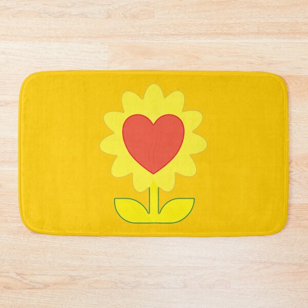 Item preview, Sunflower and Heart designed and sold by Rich La Bonté.
