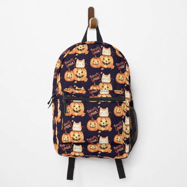 Item preview, Halloween Kitty, too cute to spook designed and sold by LiskoDesign.