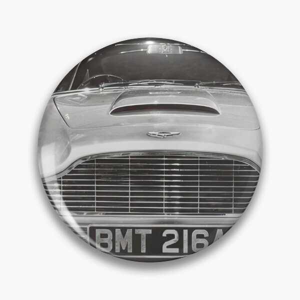 Item preview, Old Car DB5 Bond designed and sold by haniwasee88.