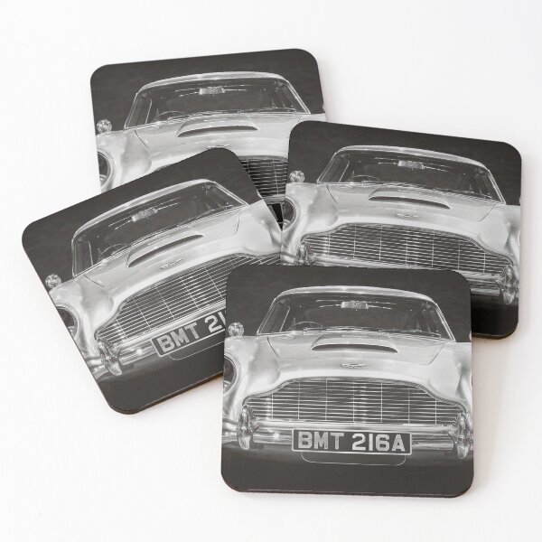 Item preview, Old Car DB5 Bond designed and sold by haniwasee88.