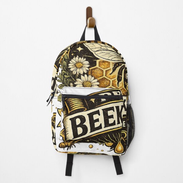 Item preview, Proud Beekeeper Keeping Bees designed and sold by Mohamedeinoo.