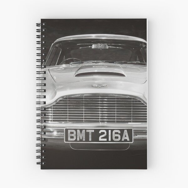 Item preview, Old Car DB5 Bond designed and sold by haniwasee88.