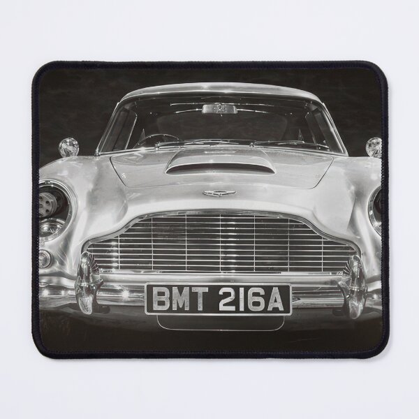 Item preview, Old Car DB5 Bond designed and sold by haniwasee88.