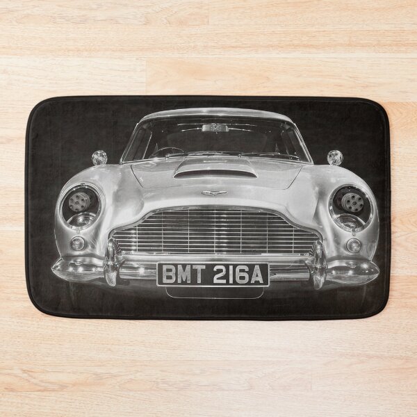 Item preview, Old Car DB5 Bond designed and sold by haniwasee88.