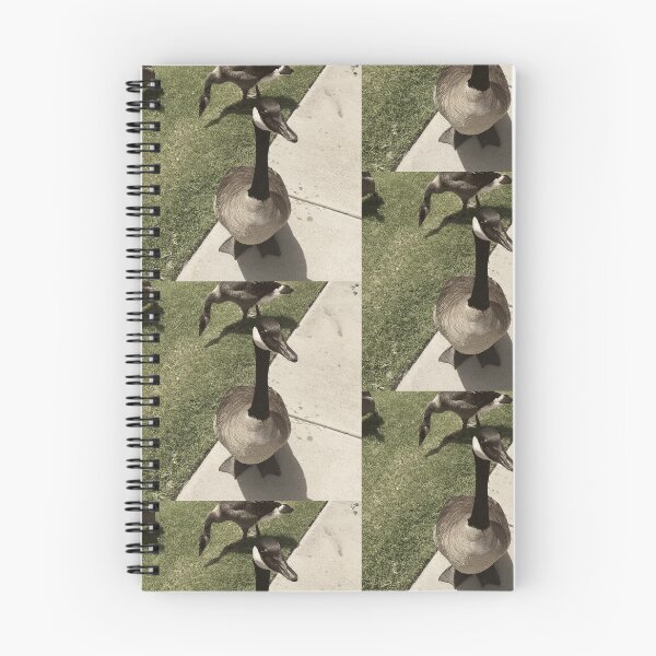 Item preview, Canada Geese Vintage Sepia Art Print designed and sold by KaleChub.