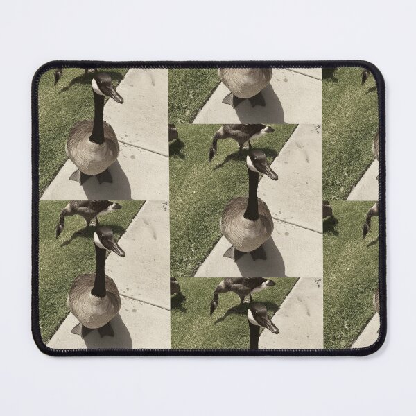 Item preview, Canada Geese Vintage Sepia Art Print designed and sold by KaleChub.