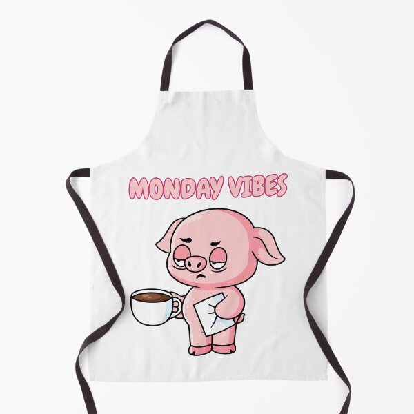 Item preview, Monday vibes designed and sold by BritishDelights.