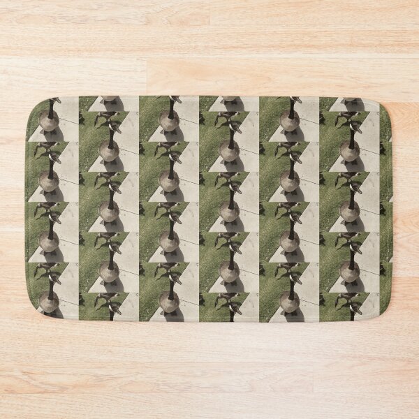 Item preview, Canada Geese Vintage Sepia Art Print designed and sold by KaleChub.