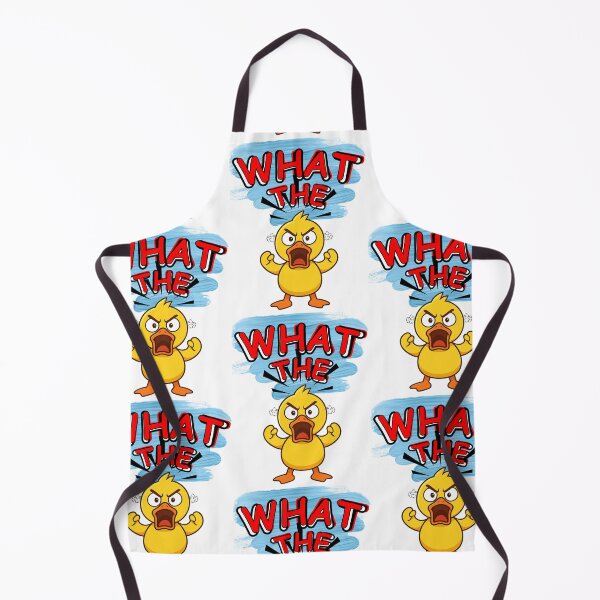 Item preview, What The Angry Duck Graphic designed and sold by Snedsdigital.