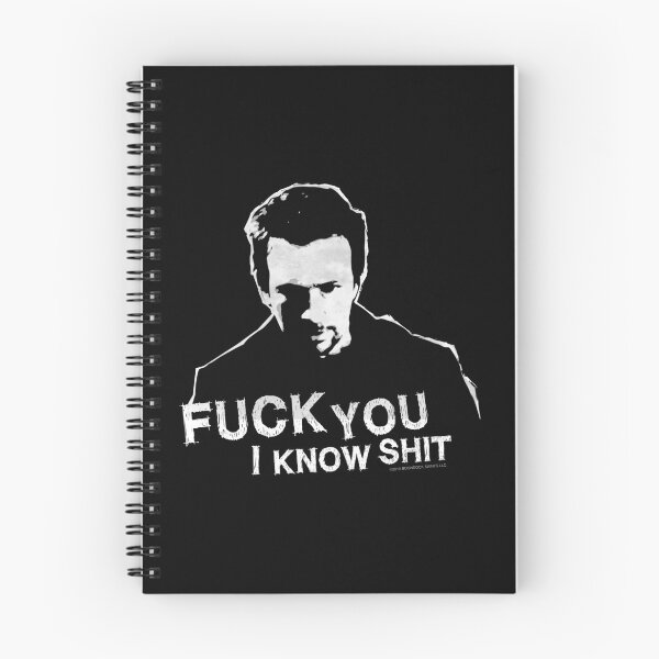 Item preview, The Boondock Saints: I Know Things designed and sold by The Boondock Saints.