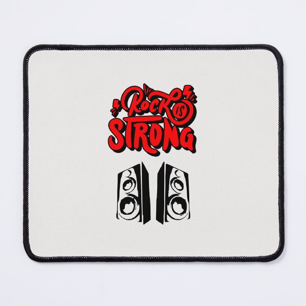 Item preview, Rock Is Strong designed and sold by FanFest.
