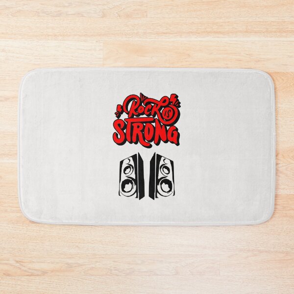 Item preview, Rock Is Strong  designed and sold by FanFest.