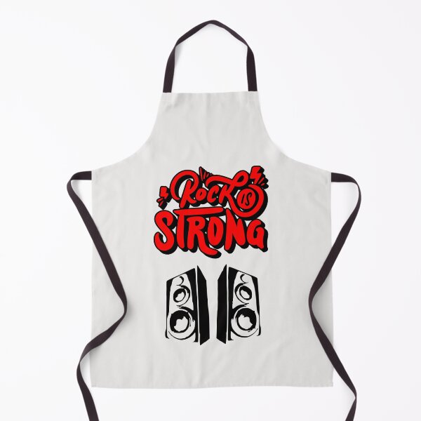 Item preview, Rock Is Strong designed and sold by FanFest.