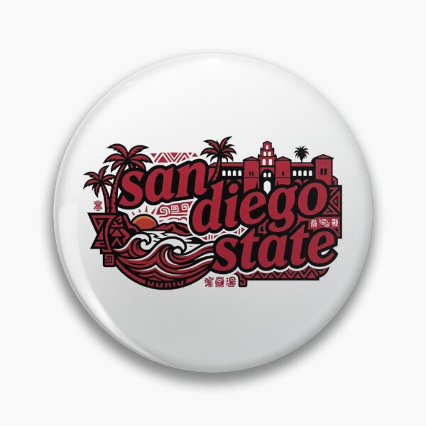 Item preview, san diego state designed and sold by designsbysamantha.