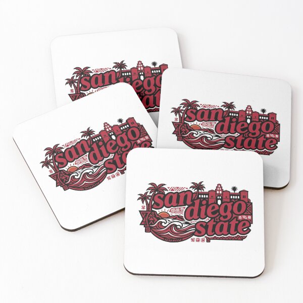 Item preview, san diego state designed and sold by designsbysamantha.