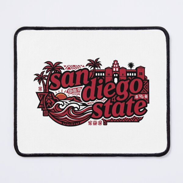 Item preview, san diego state designed and sold by designsbysamantha.