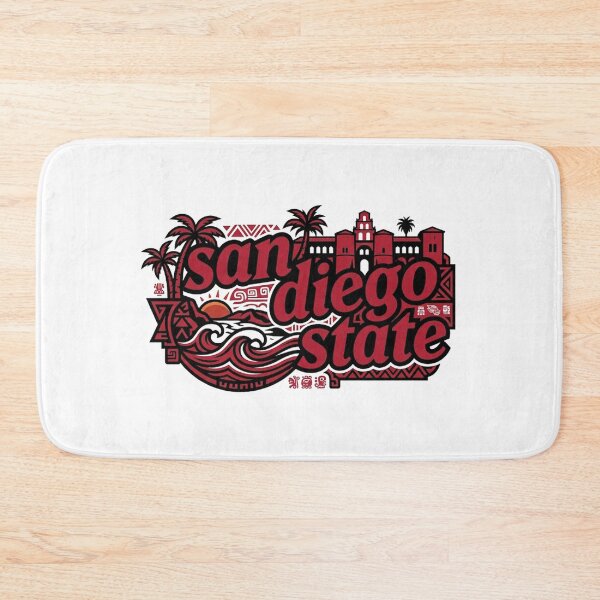 Item preview, san diego state designed and sold by designsbysamantha.