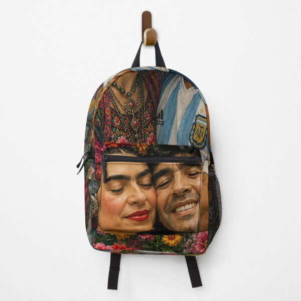 Item preview, Maradona Frida Kahlo designed and sold by Muycote.