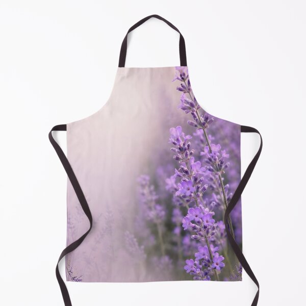 Item preview, Lavender Garden Collection No. 01 | Fine Art Botanical Photography Print designed and sold by ViolafleurViolett.
