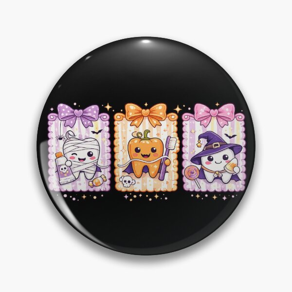 Item preview, Trick Or Treat Brush Your Teeth Dental Gift designed and sold by Corvoria.