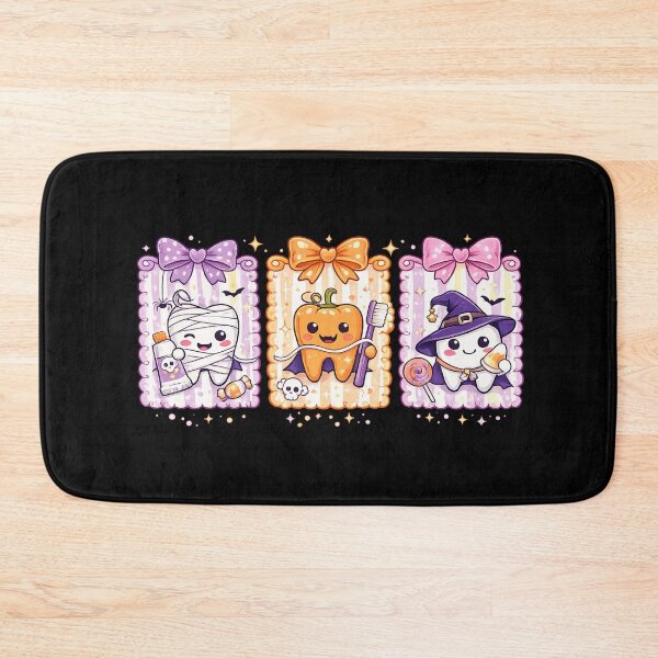 Item preview, Trick Or Treat Brush Your Teeth Dental Gift designed and sold by Corvoria.