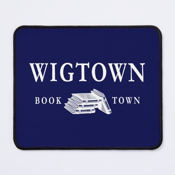 Item preview, Wigtown Book Town, Scotland designed and sold by Jeallan Designs.
