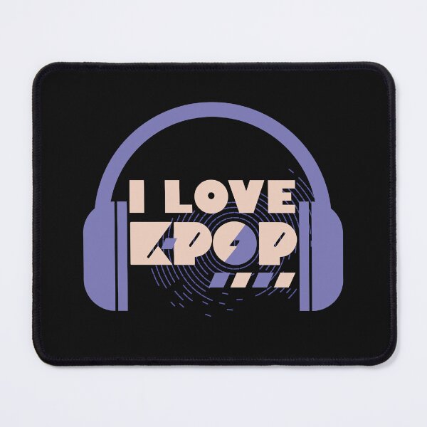 Item preview, I Love K Pop designed and sold by jaygo.