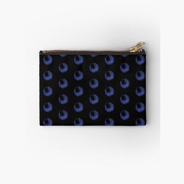 Item preview, Vintage Royal Blue baseball designed and sold by pattern-archive.