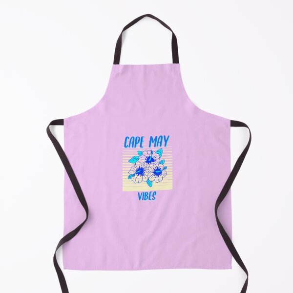 Item preview, Cape May flower Vibes designed and sold by JerseyBoysTees.