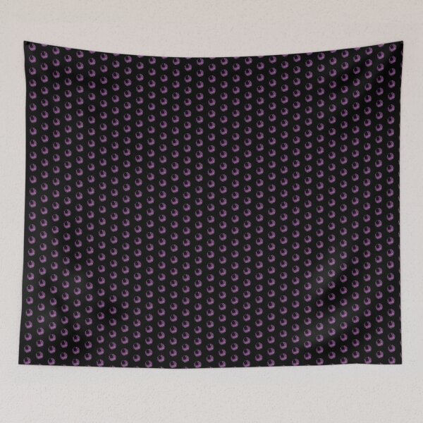 Item preview, Vintage Violet Baseball Ball Art Graphic designed and sold by pattern-archive.