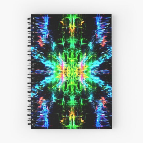 Item preview, Robert Tyler Class | Neon Abstract 2.26.7.31.5.1 | Collection 2 | RTC Studios designed and sold by RTC Studios.
