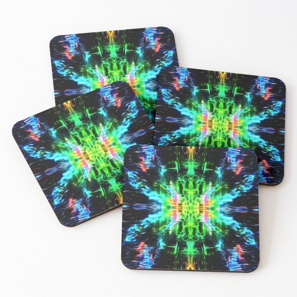 Item preview, Robert Tyler Class | Neon Abstract 2.26.7.31.5.1 | Collection 2 | RTC Studios designed and sold by RTC Studios.