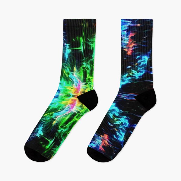 Item preview, Robert Tyler Class | Neon Abstract 2.26.7.31.5.1 | Collection 2 | RTC Studios designed and sold by RTC Studios.