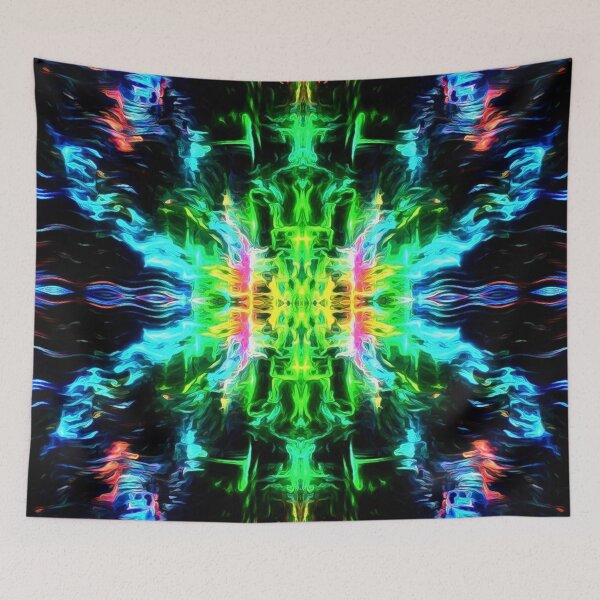 Item preview, Robert Tyler Class | Neon Abstract 2.26.7.31.5.1 | Collection 2 | RTC Studios designed and sold by RTC Studios.