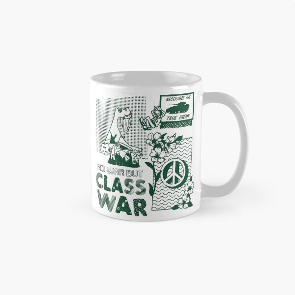 Item preview, Class War Solidarity designed and sold by yakima-deona.