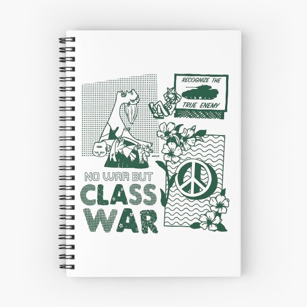 Item preview, Class War Solidarity designed and sold by yakima-deona.
