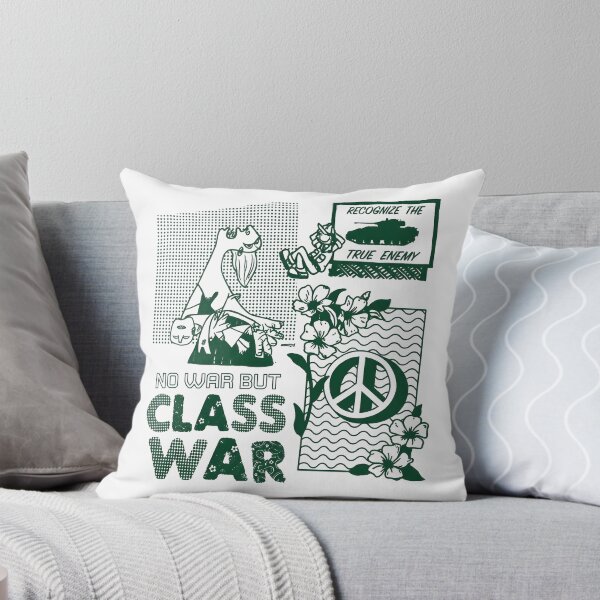 Item preview, Class War Solidarity designed and sold by yakima-deona.