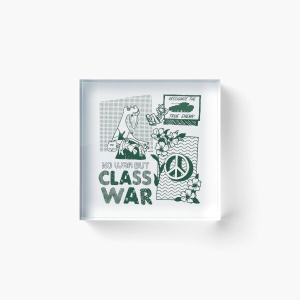 Item preview, Class War Solidarity designed and sold by yakima-deona.