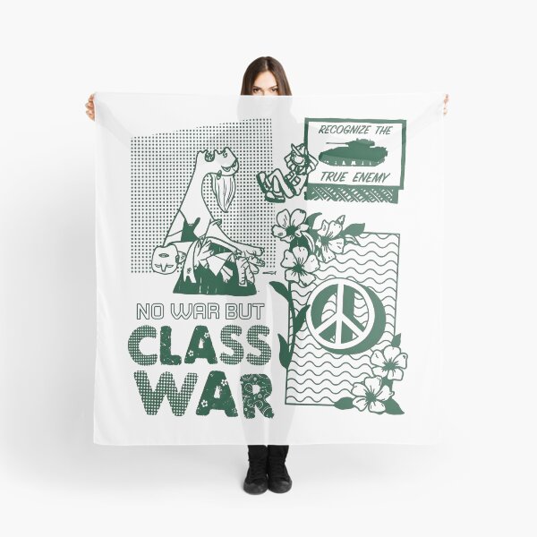 Item preview, Class War Solidarity designed and sold by yakima-deona.