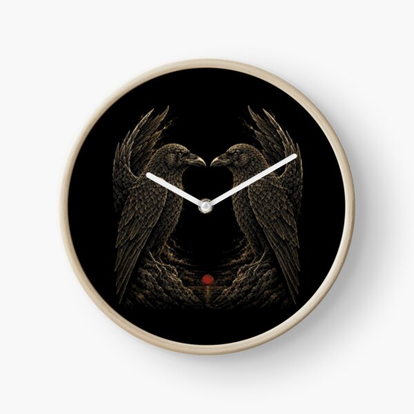 Item preview, Shared Void — Twin Ravens and the Space Between designed and sold by OblivionRise.