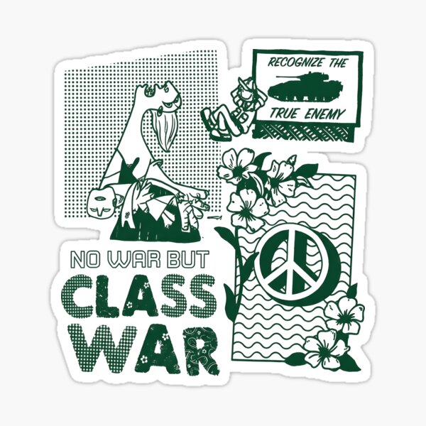Item preview, Class War Solidarity designed and sold by yakima-deona.